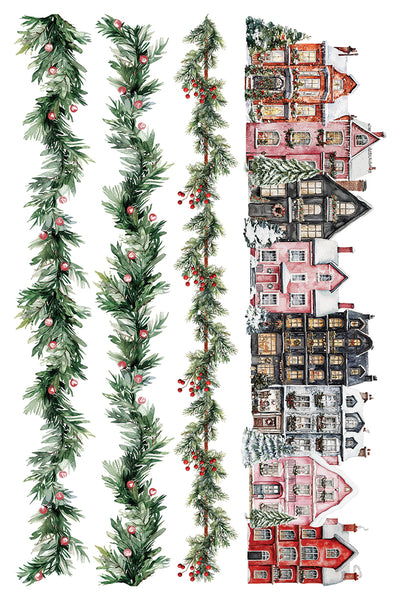 Partridge Lane IOD Transfer