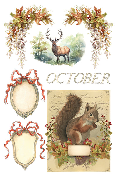 Santa's Hollow IOD Transfer