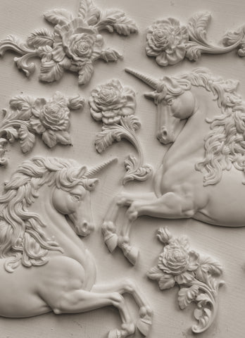 Unicorns Mould