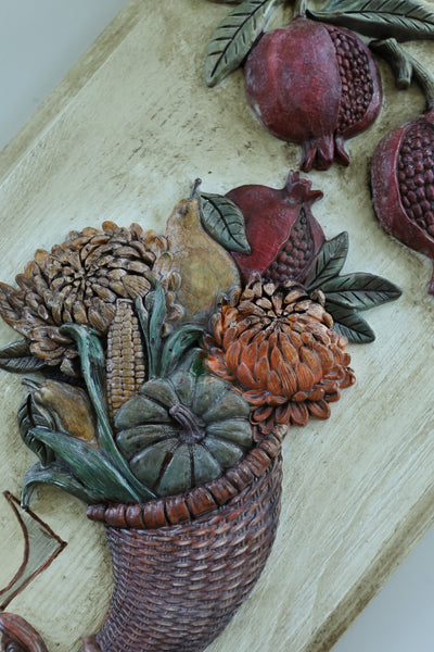Cornucopias IOD Mould