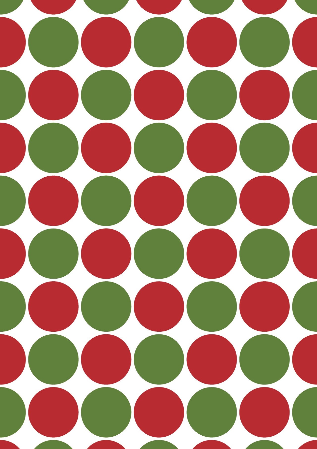 Snowflake Plaid - 0846 Rice Paper by Decoupage Queen