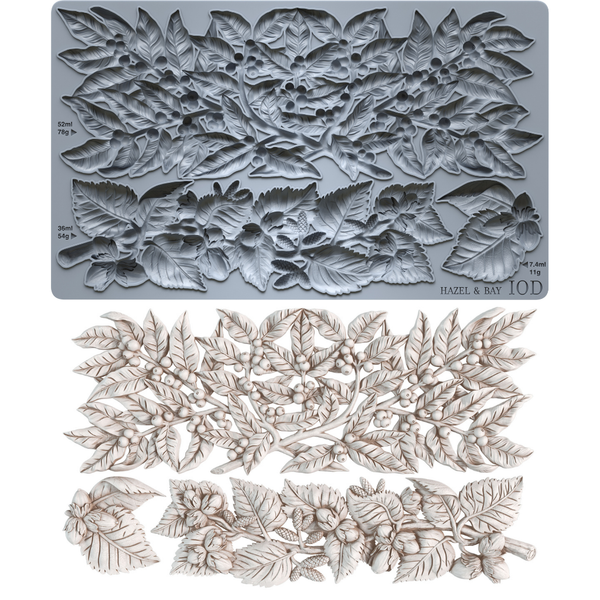 Hazel & Bay IOD Mould