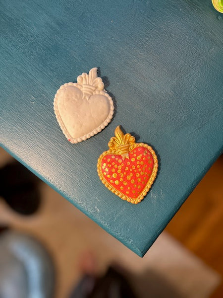 Hearts & Angels Project- Class, Feb 1, 2026 (Sunday); 1:00 pm to 4:30 pm