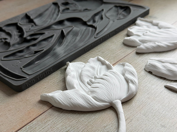Tulips Mould