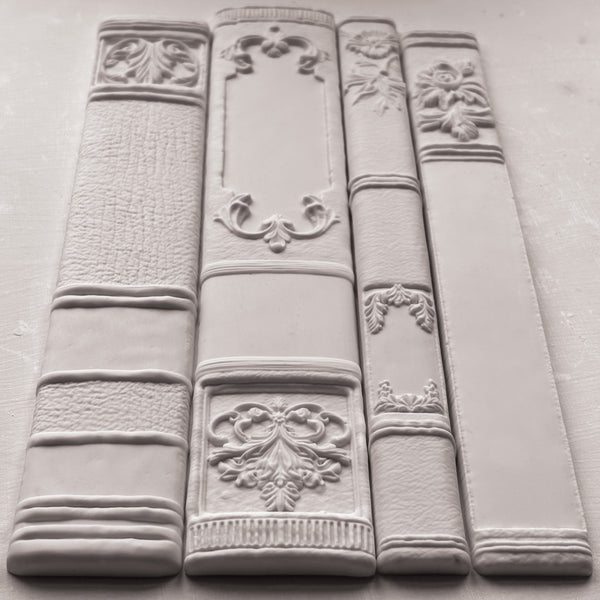 Bookish Mould