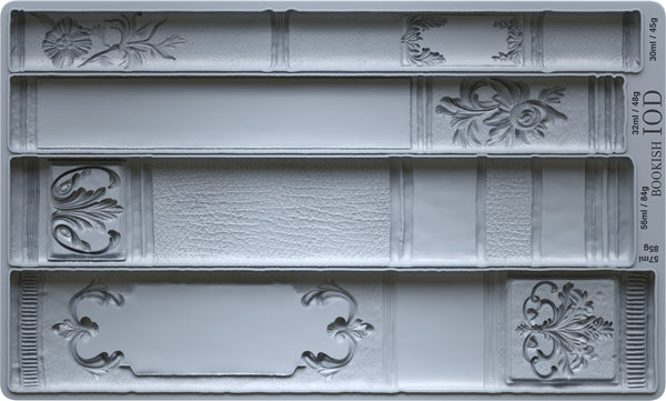 Bookish Mould