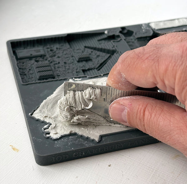 Charlbury Lane IOD Mould