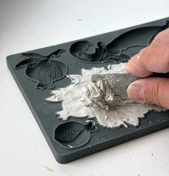 Cornucopias IOD Mould