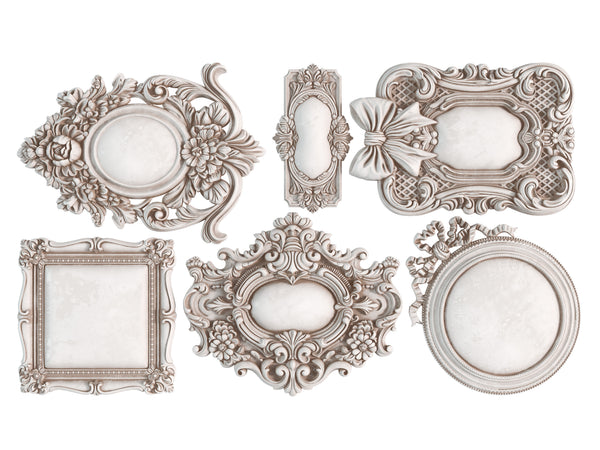 Frames 3 Mould