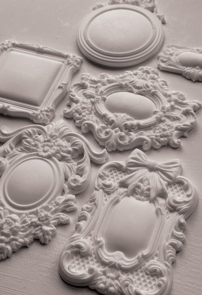 Frames 3 Mould