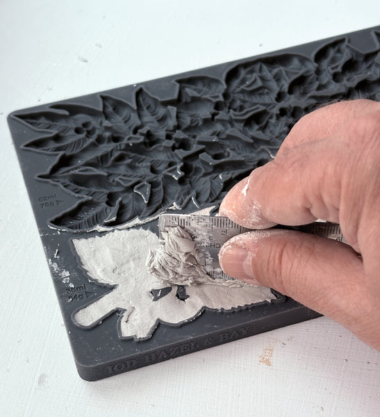 Hazel & Bay IOD Mould