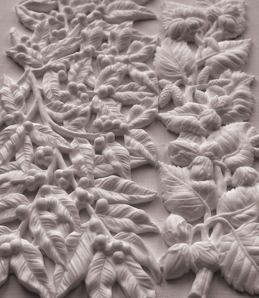 Hazel & Bay IOD Mould