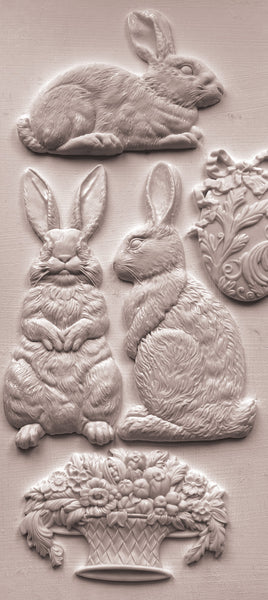 Les Lapins Mould