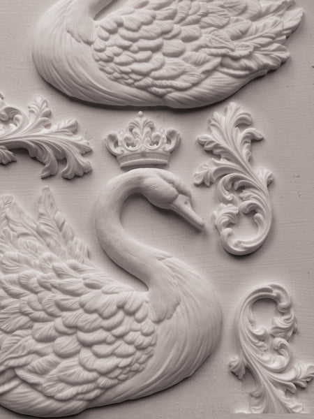 Swans Mould