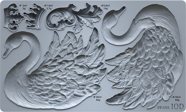 Swans Mould