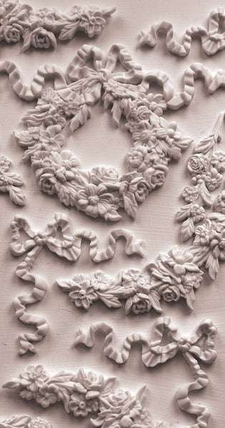 Wreath & Swags Mould