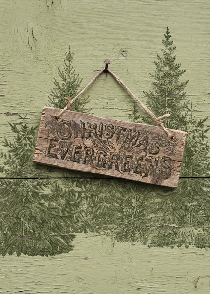 Winter Grove IOD Stamp