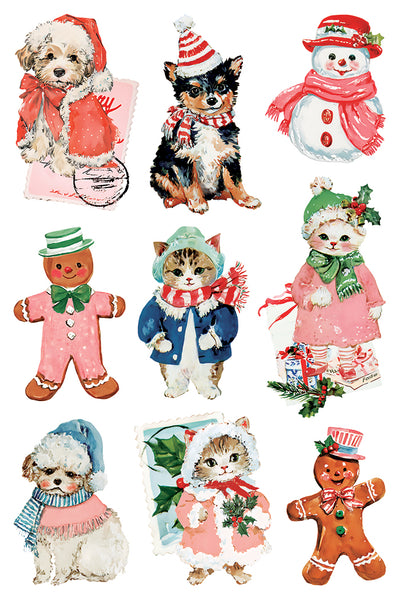Darling Holiday IOD Transfer