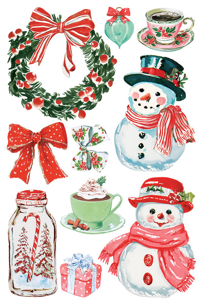 Darling Holiday IOD Transfer