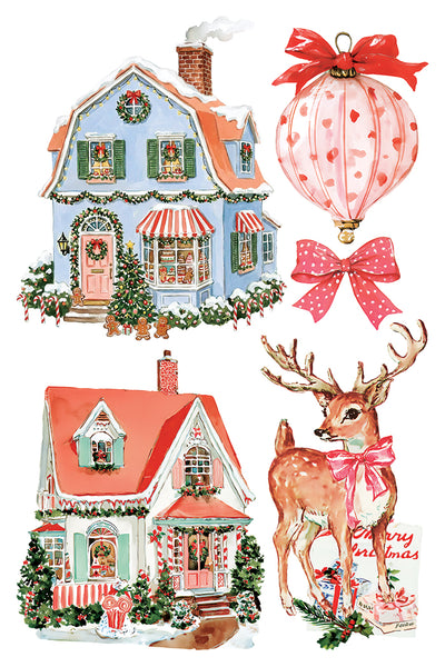 Darling Holiday IOD Transfer