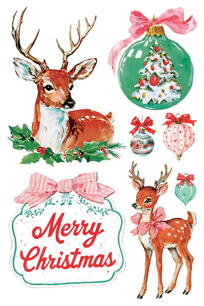 Darling Holiday IOD Transfer