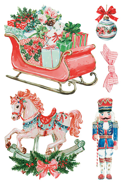 Darling Holiday IOD Transfer