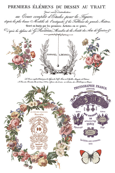 Sainte Quen IOD Transfer