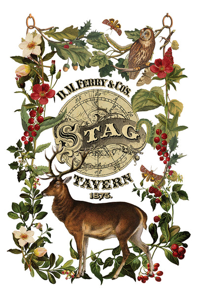 Stag Tavern IOD Transfer
