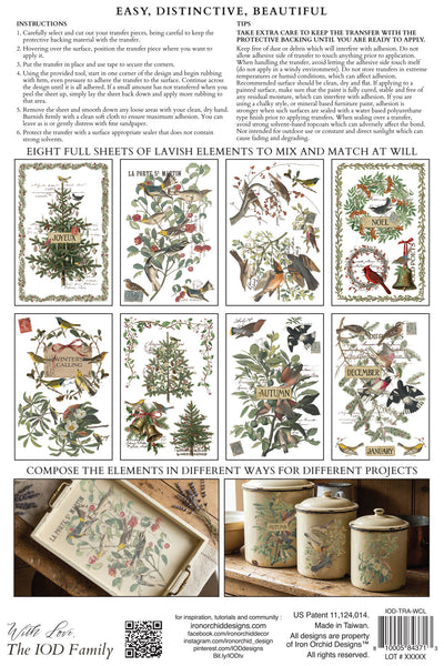 Winter's Calling IOD Transfer