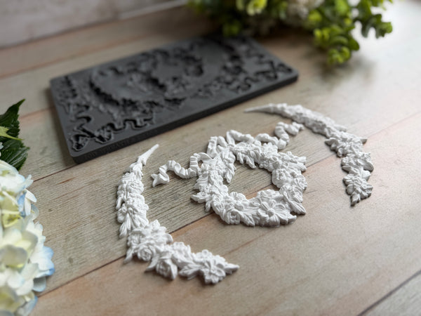 Wreath & Swags Mould