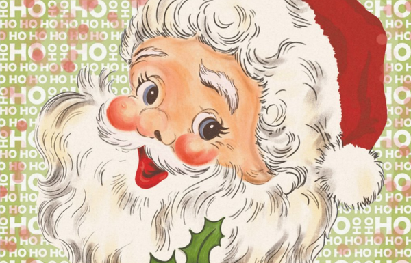Christmas Decoupage/DIYPaint Floor Mat Workshop - Oct 19, 2023 (Thurs) 6:00 p.m..