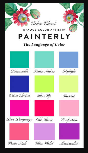 Poetic Pink | Painterly Collection Blendable Furniture Paint by DIY Paint