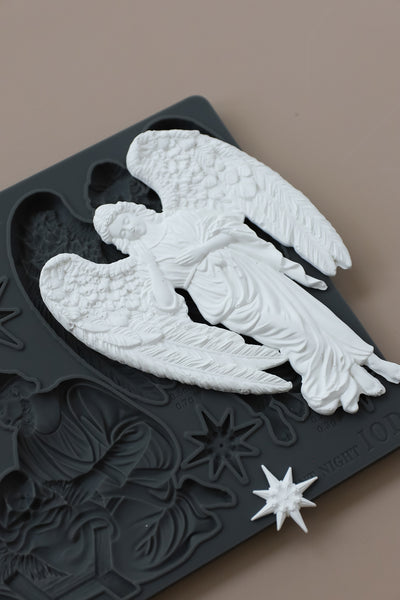 Silent Night IOD Mould