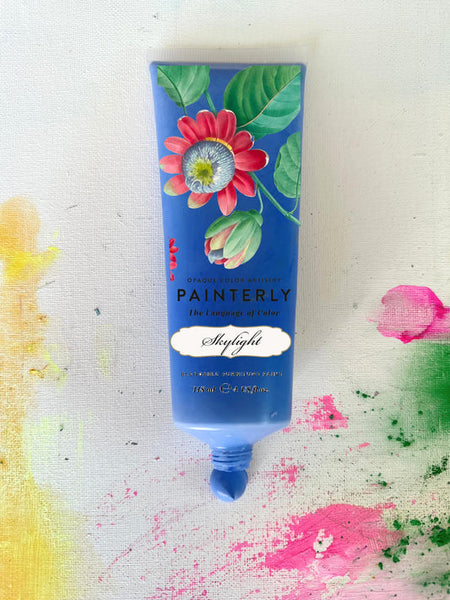 Skylight | Painterly Collection Blendable Furniture Paint by DIY Paint