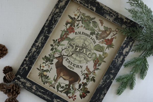 Stag Tavern IOD Transfer