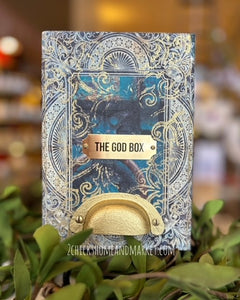 The God Box (Prayer Box) Workshop, July 25, 2024 (Thurs) 6:00 pm