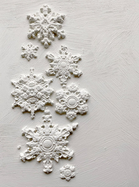 Snowflake  Mould