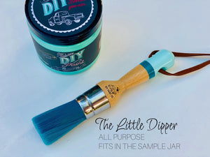 Little Dipper DIY Paint Brush