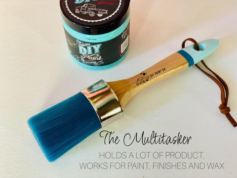 Multitasker DIY Paint Brush