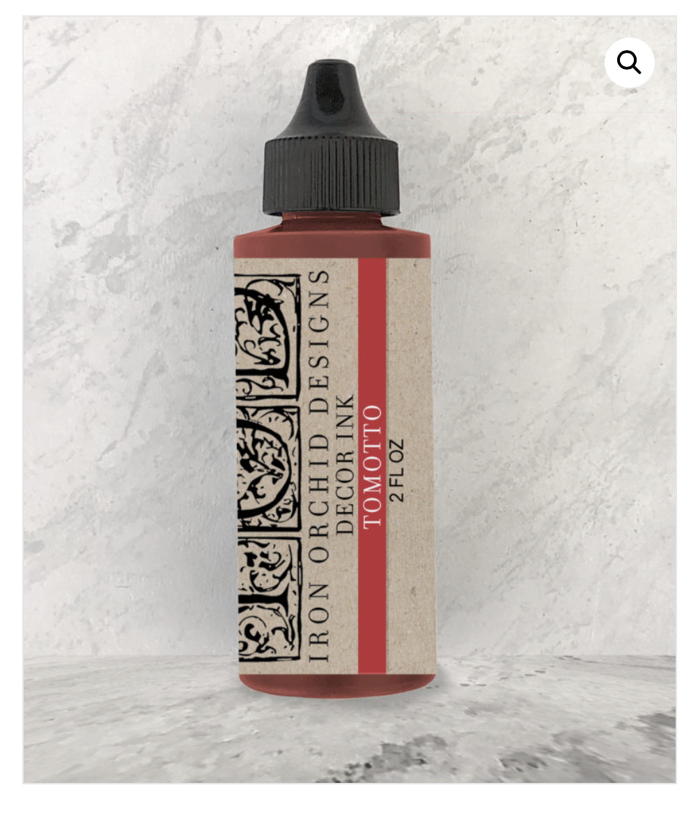 Iron Orchid Designs Ink